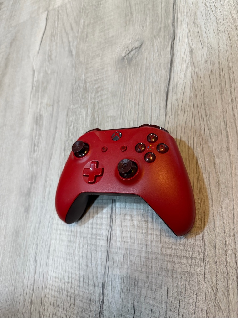 Wireless Controller - Red